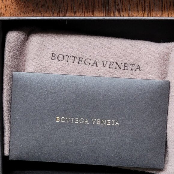 BOTTEGA VENETA INTRECCIATO - CARD CASE BLACK - Picture 6 of 6